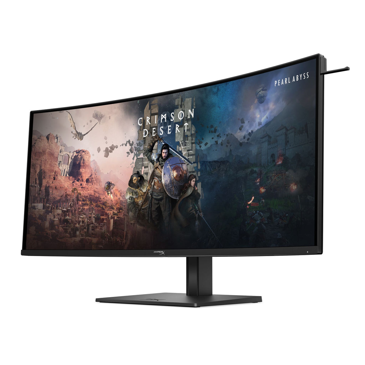 HP OMEN OLED 34" WQHD 360Hz Gaming Monitor