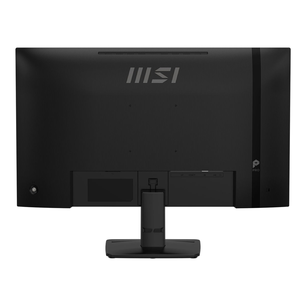 MSI PRO MP271 E14A 27" Full HD 144Hz IPS Monitor HDMI DP VGA Speakers Tilt VESA