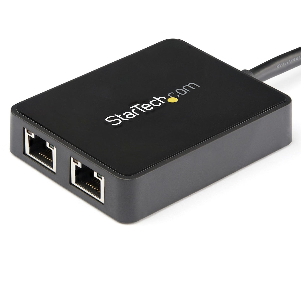 StarTech.com Gigabit Ethernet Adapter USB 2Port 10/100/1000Base-T