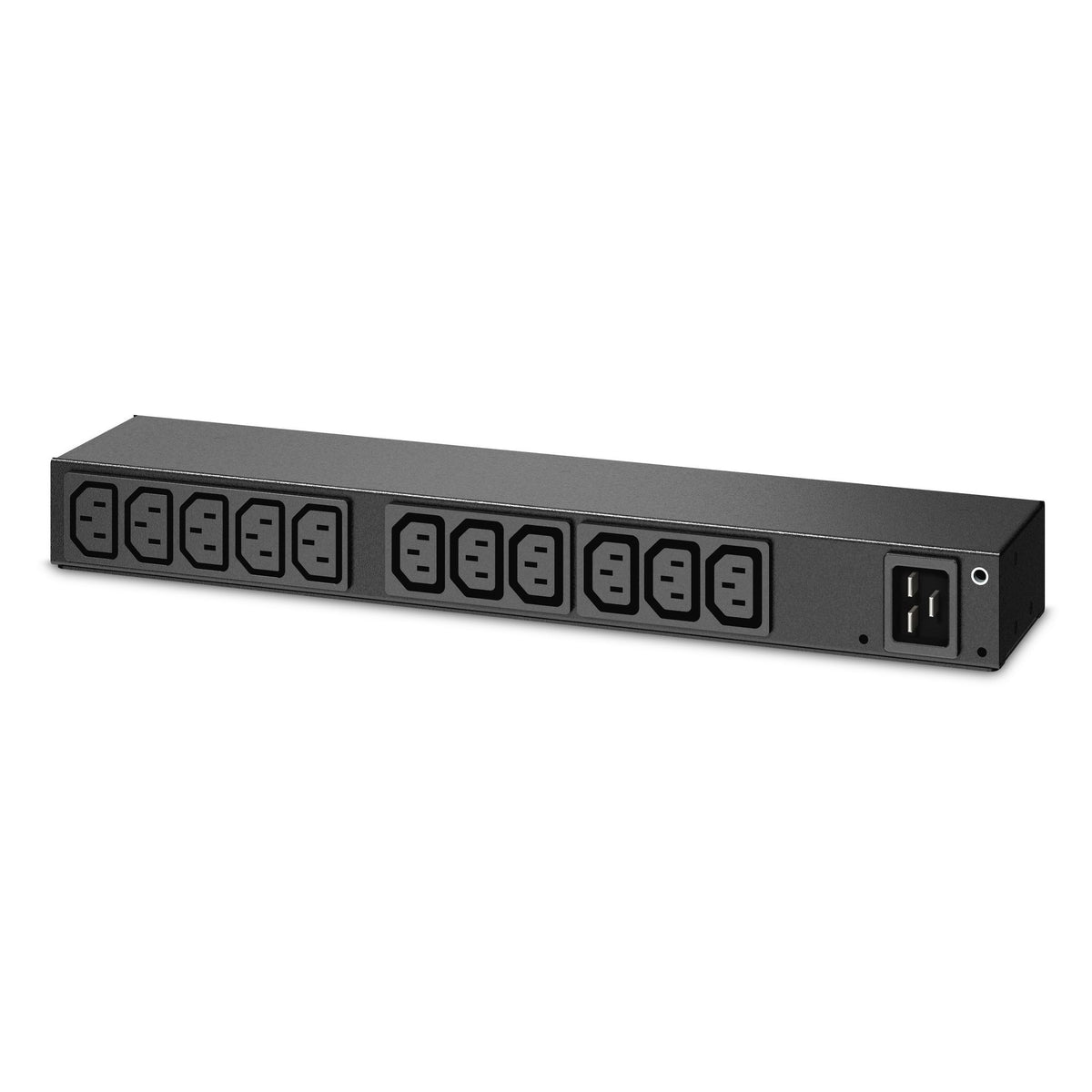 APC NetShelter Basic Rack PDU 0U 3.3kW 100-240V 20A/200-240V 16A 13 C13 Outlets