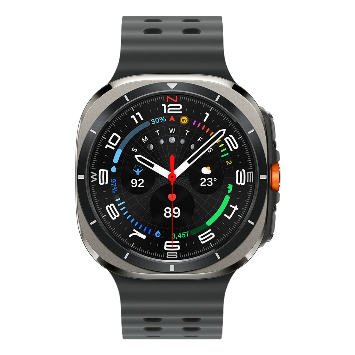 Samsung Galaxy Watch Ultra 47mm Titanium Smartwatch LTE GPS 64GB