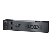 APC Service Bypass Panel 230V 10A BBM IEC C14 Input 6 IEC C13 Outputs