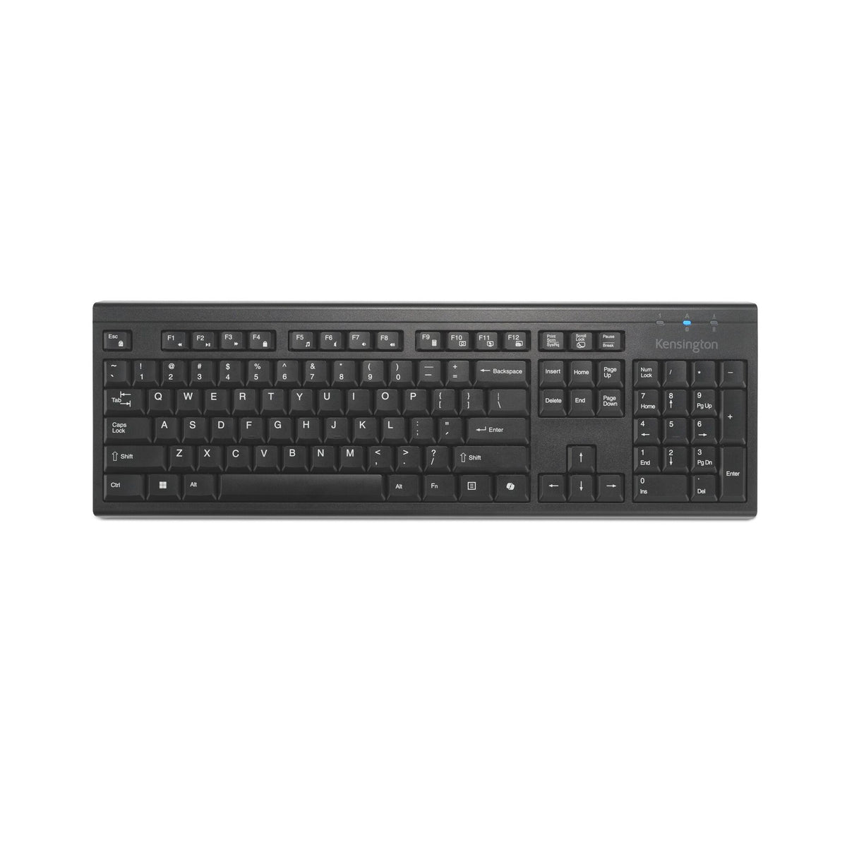 Kensington KM270 EQ Rechargeable Desktop Set