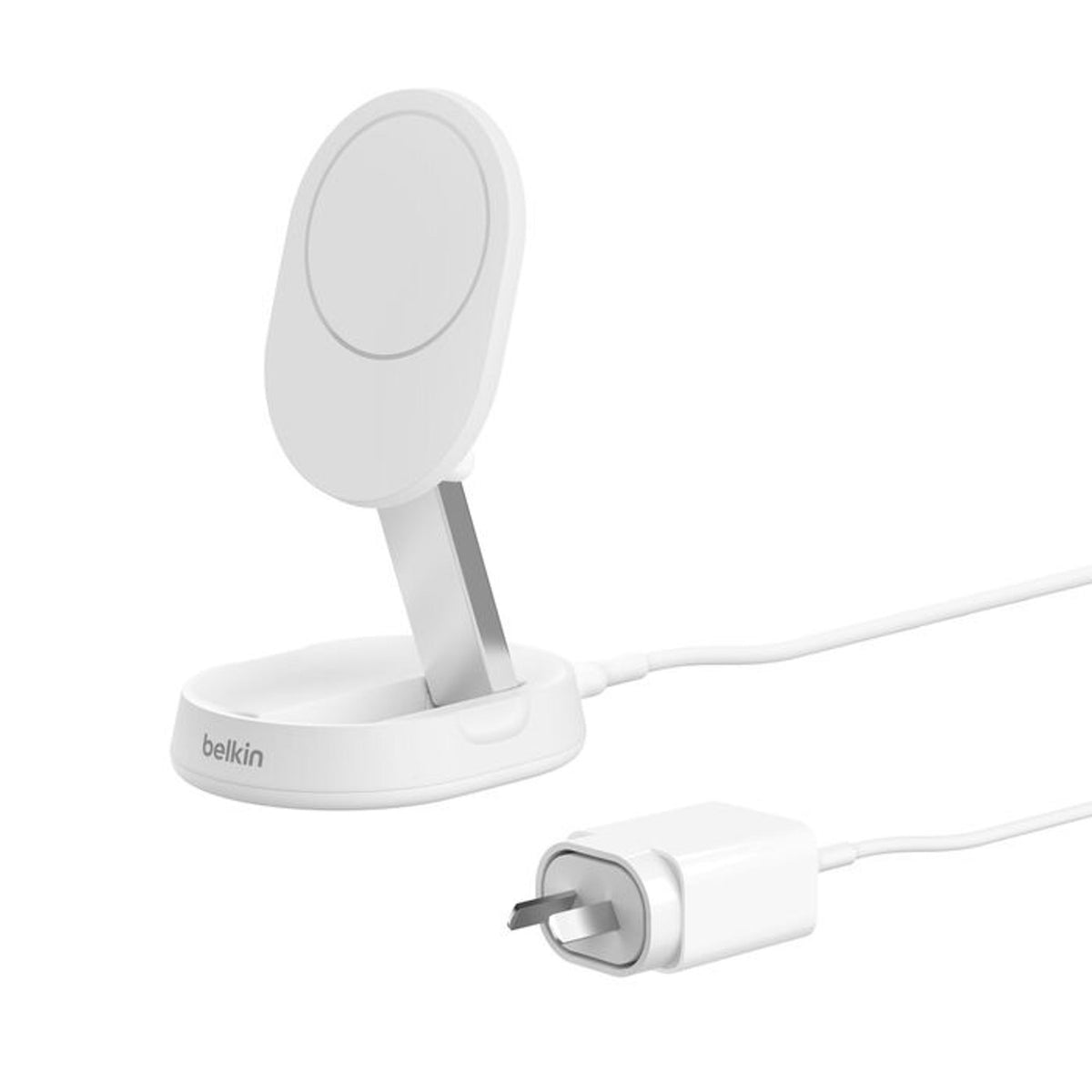 Belkin BoostCharge Pro Convertible Magnetic Wireless Charging Stand with Qi2(... tl:adcb0bb1