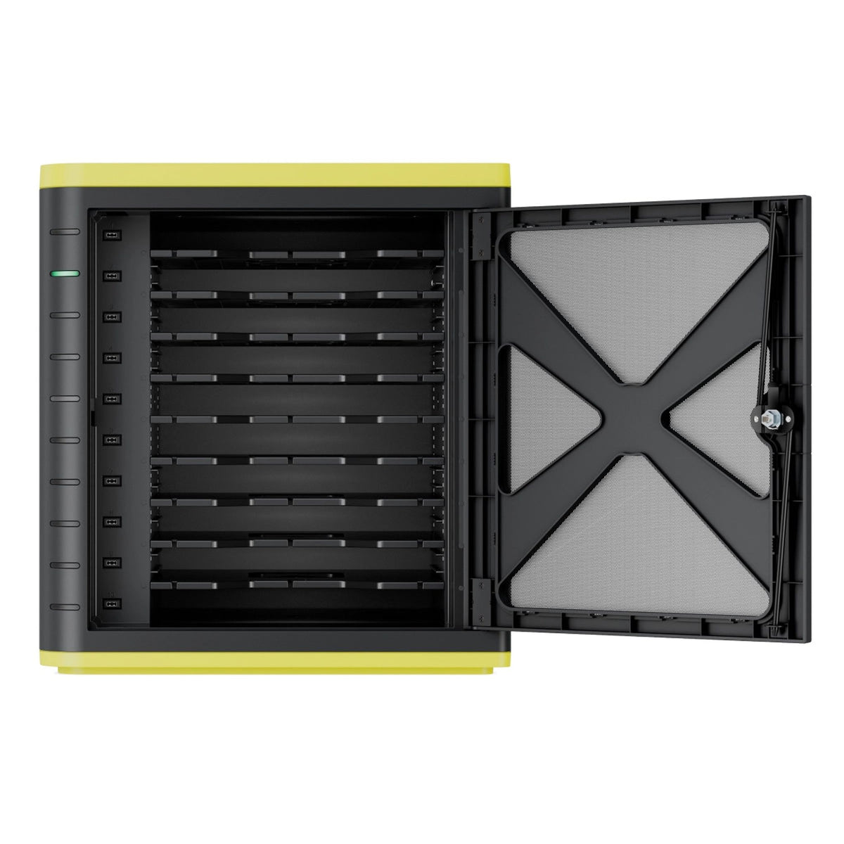 ALOGIC SmartBox 10 Bay Phone Tablet 18W USB-C Charging Cabinet