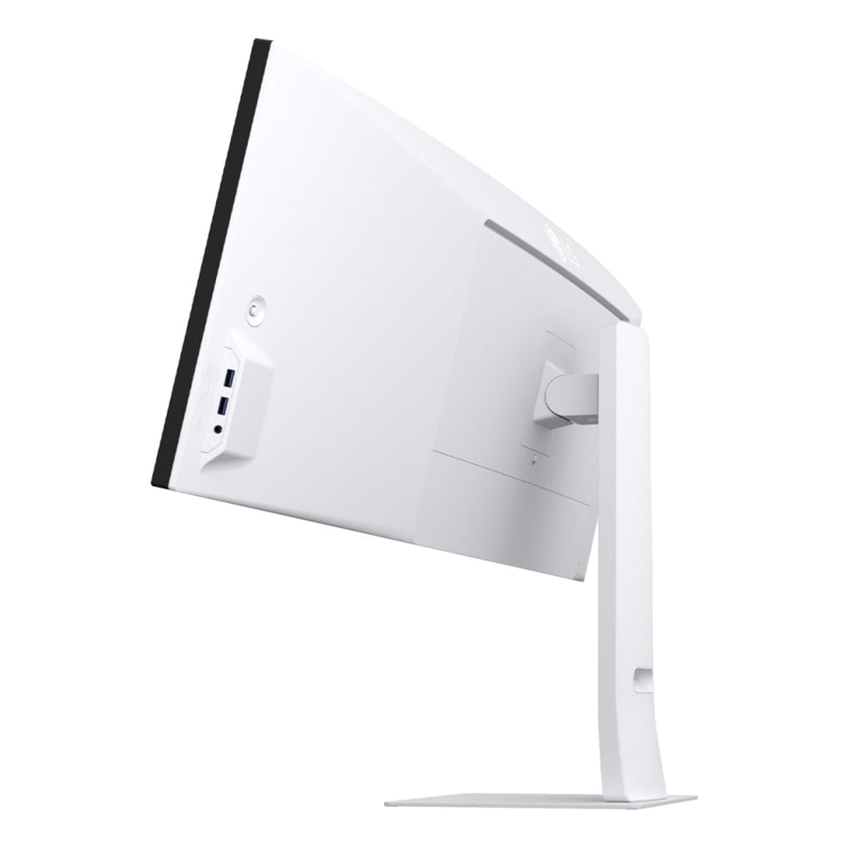 LG 49U950A-W 49" Dual QHD Curved Nano IPS Monitor 5120x1440 FreeSync G-Sync