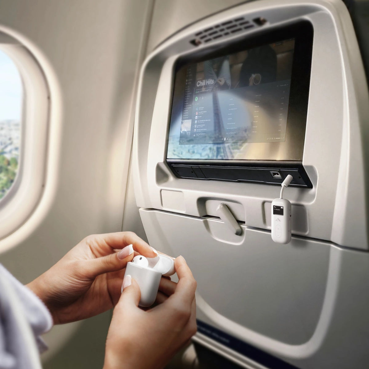 ALOGIC SkySound Bluetooth Audio Transmitter