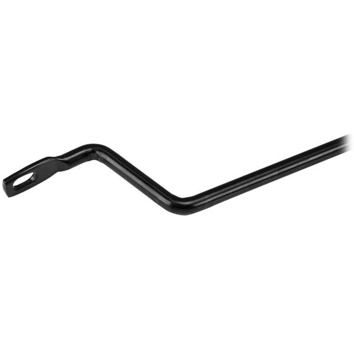 StarTech.com Horizontal Cable Lacing Bars 1U 10-Pack Steel
