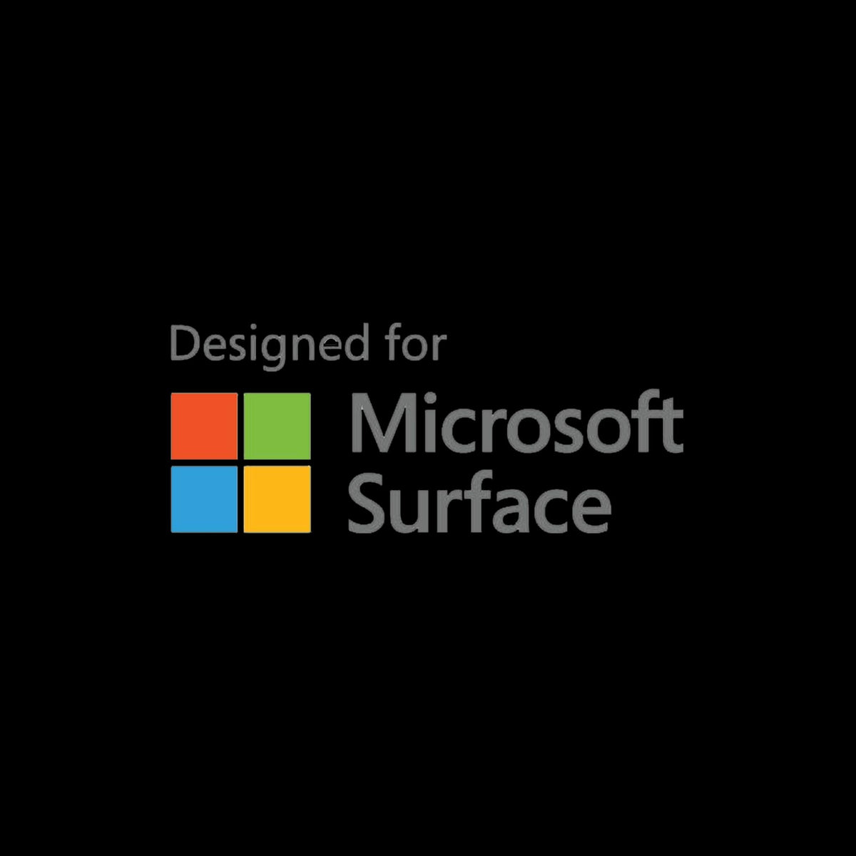 STM DUX RUGGED CASE Surface Laptop 2-5 Black
