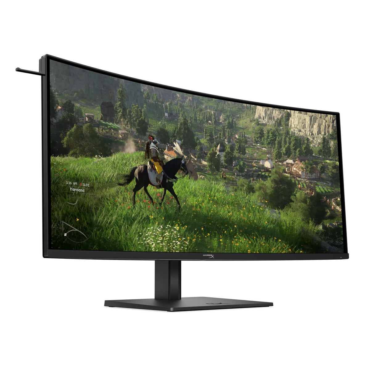HP OMEN OLED 34" WQHD 360Hz Gaming Monitor