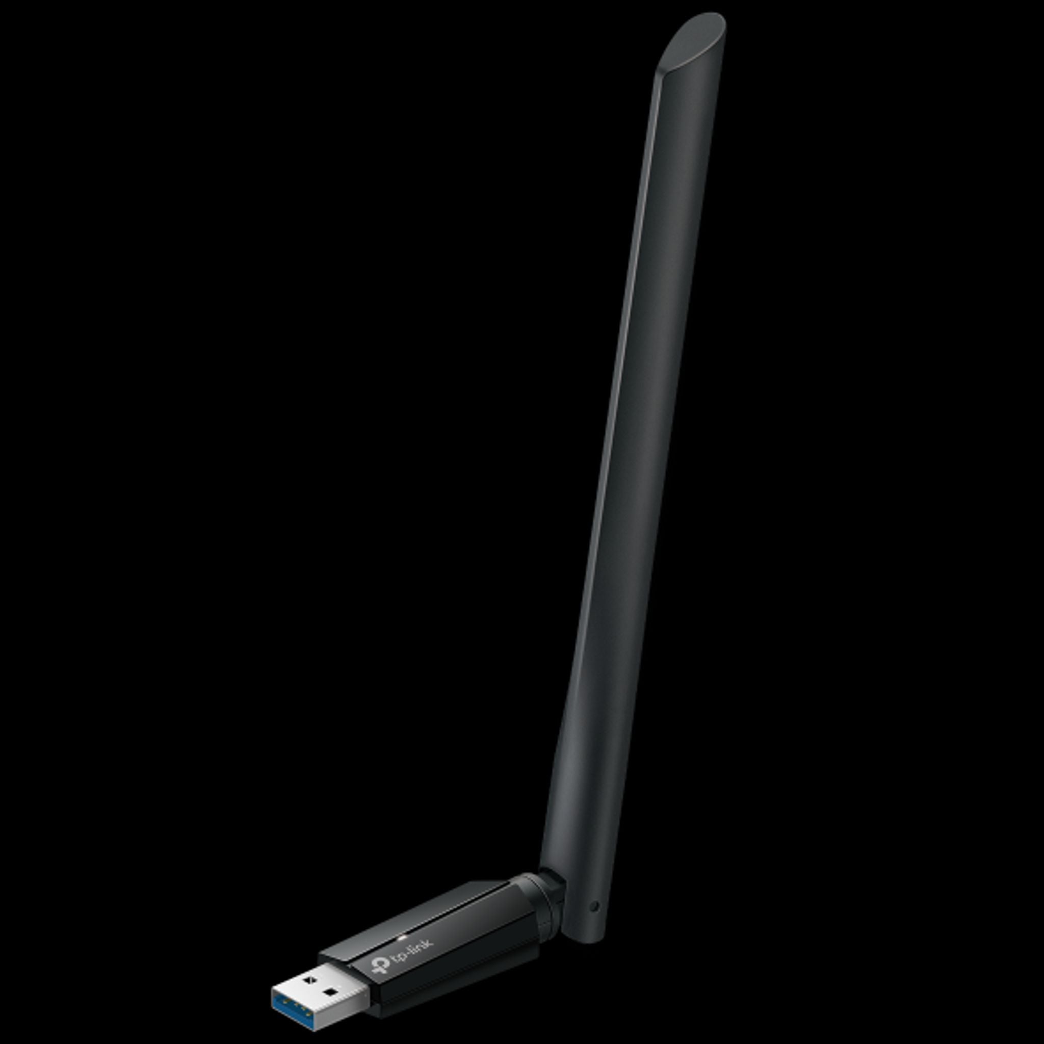TP-Link Archer TBE400U Plus BE6500 Tri-Band Wi-Fi 7 USB Adapter tl:6910c642