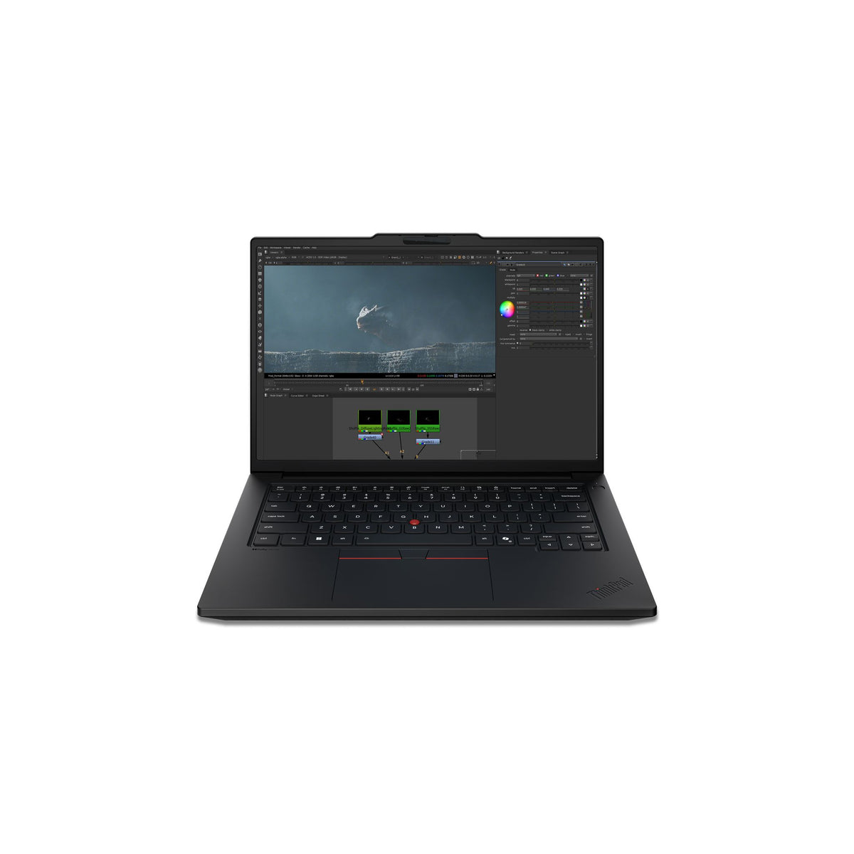Lenovo ThinkPad P14s Gen7 14" WUXGA Touch 32GB 1TB SSD RTX PRO 1000 GPU