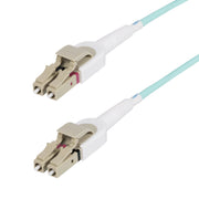StarTech OM4 5m LC/LC UPC Toolless Polarity Switching LSZH Fiber Cable