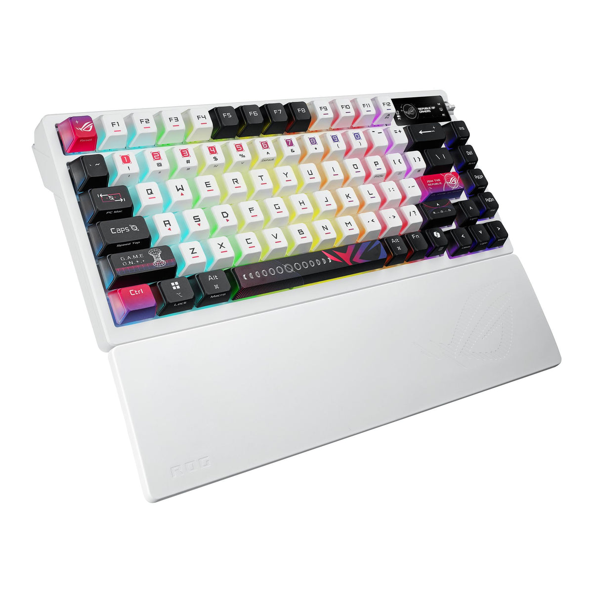 ASUS ROG AZOTH X Storm Switch Keyboard