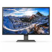 Philips 439P1 4K 60Hz VA LCD Monitor DP/HDMI/USB-C USB-C Docking RJ-45 VESA