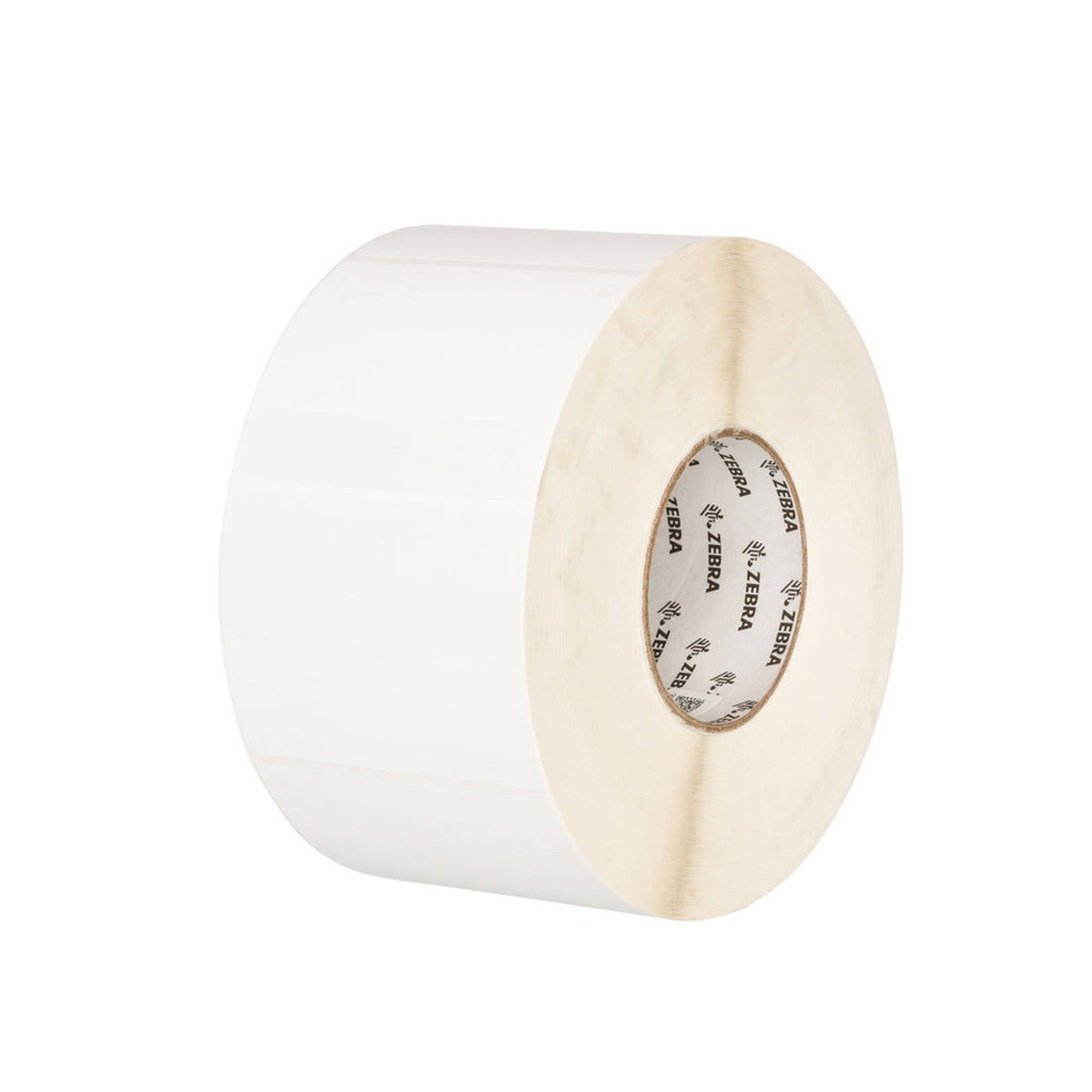 Zebra Label Paper 4x2in TT Z-Select 4000T 1370/Roll Coated Permanent Adhesive