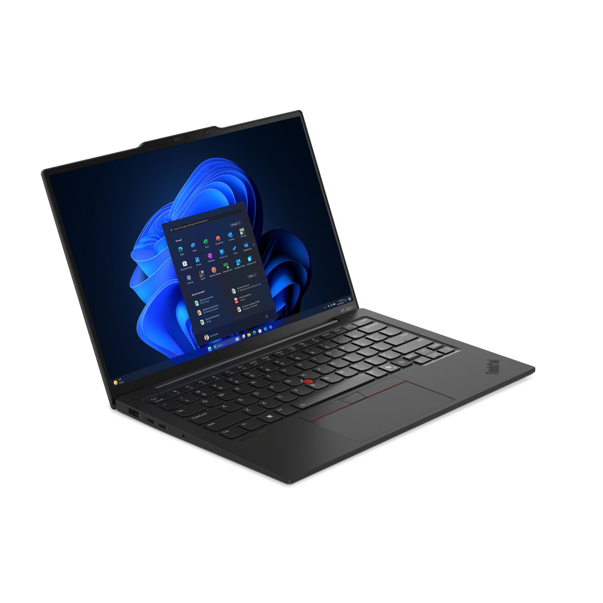 THINKPAD X1 CARBON GEN 13 14in WUXGA INTEL CORE ULTRA 5 225U 16GB RAM NON