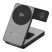 Verbatim Charge 'n' Go 10000mAh 30W Power Bank USB-C Qi2 Wireless Charging