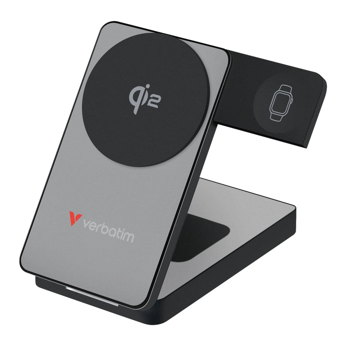 Verbatim Charge 'n' Go 10000mAh 30W Power Bank USB-C Qi2 Wireless Charging