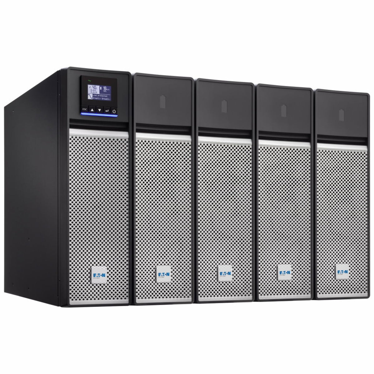 Eaton 5PX EBM 72V RT3U 2200/3000VA UPS