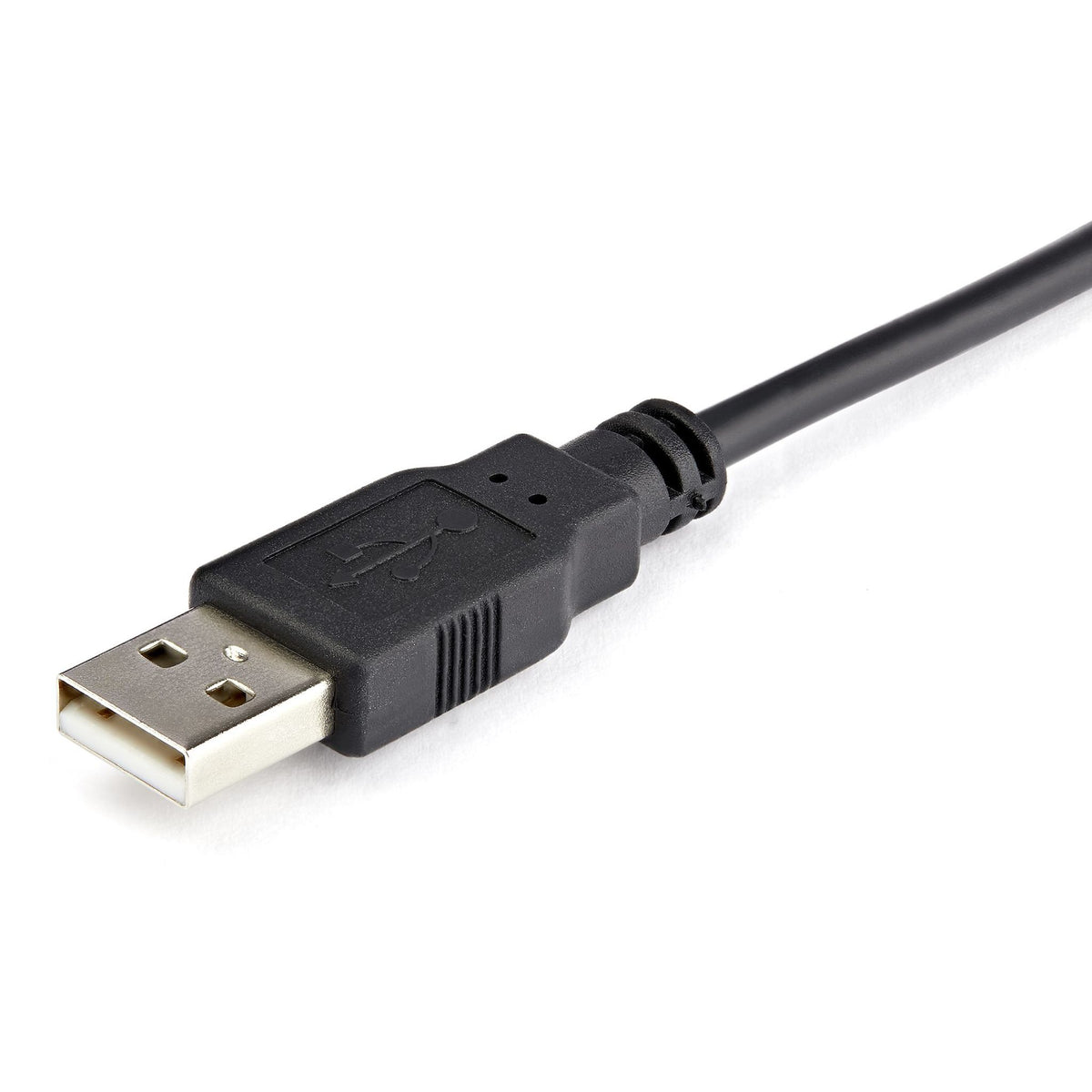 StarTech.com Dual-Monitor DisplayPort 1.2 2-Port MST Hub 4K 30Hz Splitter