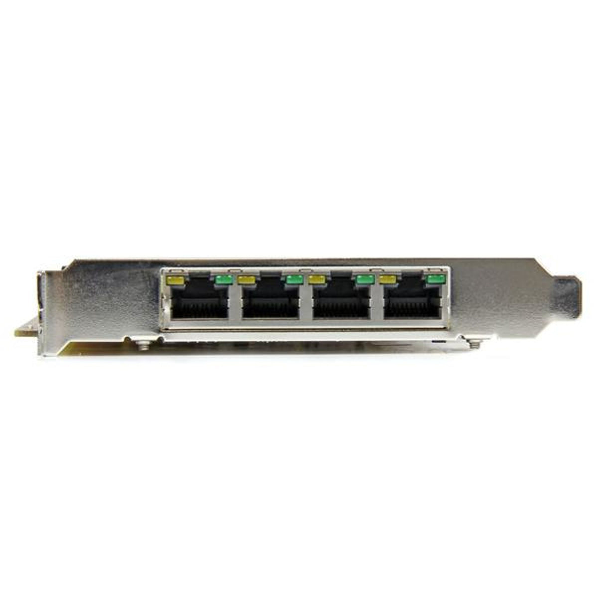 StarTech.com Gigabit Ethernet PCI Express x4 4Port 10/100/1000Base-T