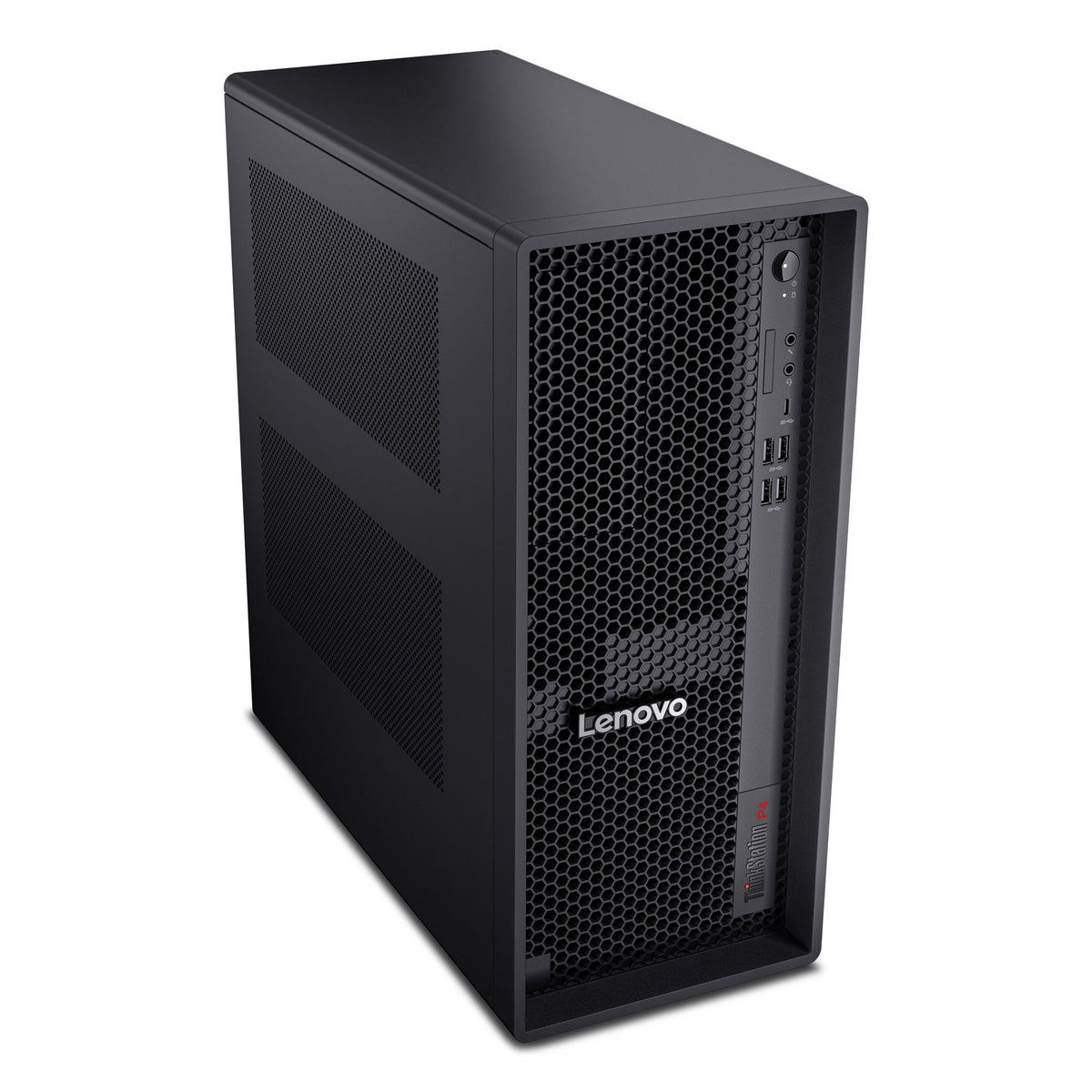 Lenovo ThinkStation P4 Tower AMD Ryzen 7 PRO 9745 16G 1TB+2TB RTX A1000 WiFi7