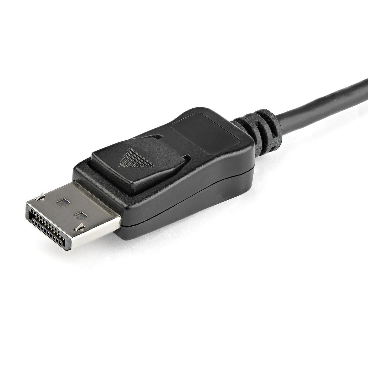 StarTech.com Dual-Monitor DisplayPort 1.2 2-Port MST Hub 4K 30Hz Splitter