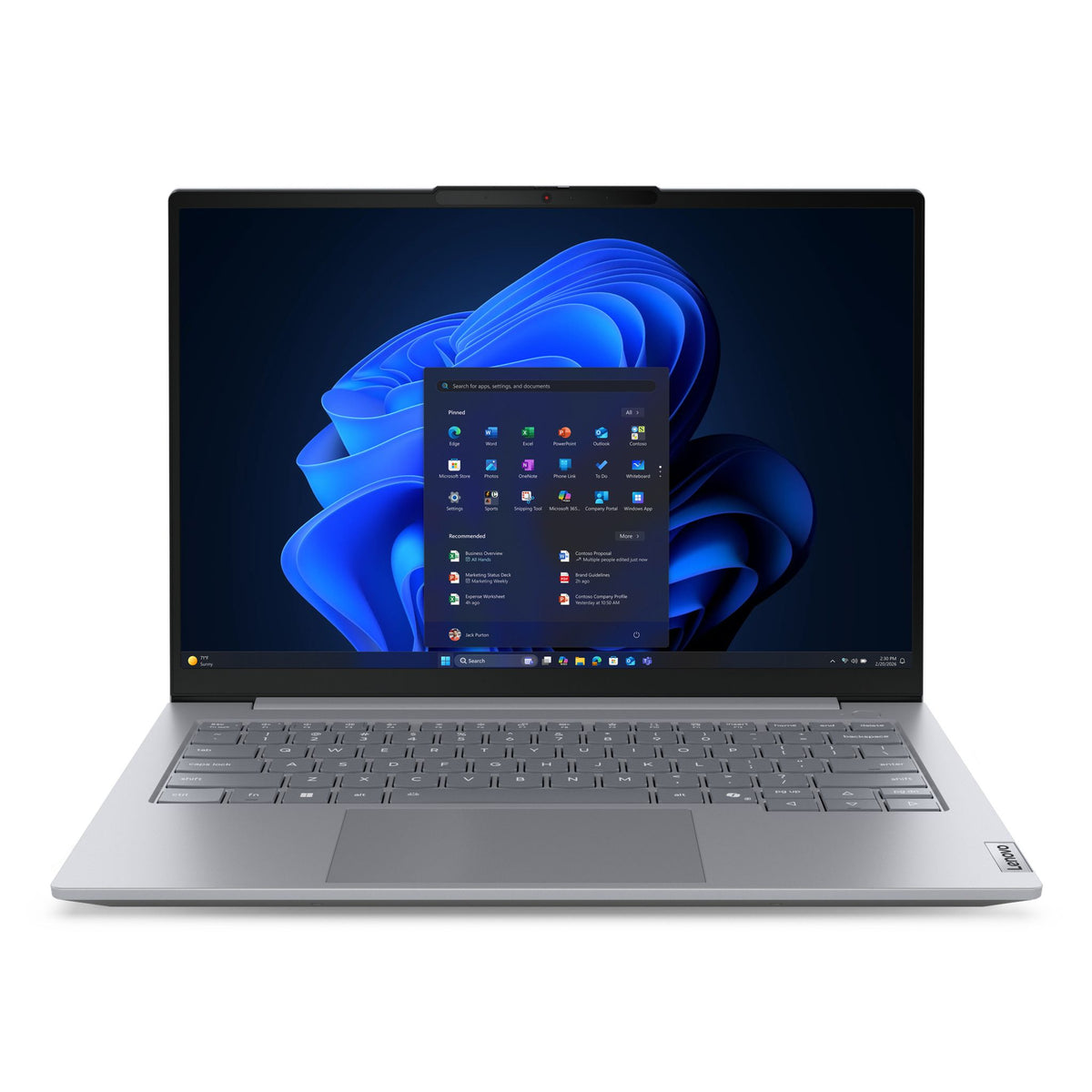 Lenovo ThinkBook 14 Gen 9 14" WUXGA AMD Ryzen 7 16GB 512GB SSD Pro Laptop