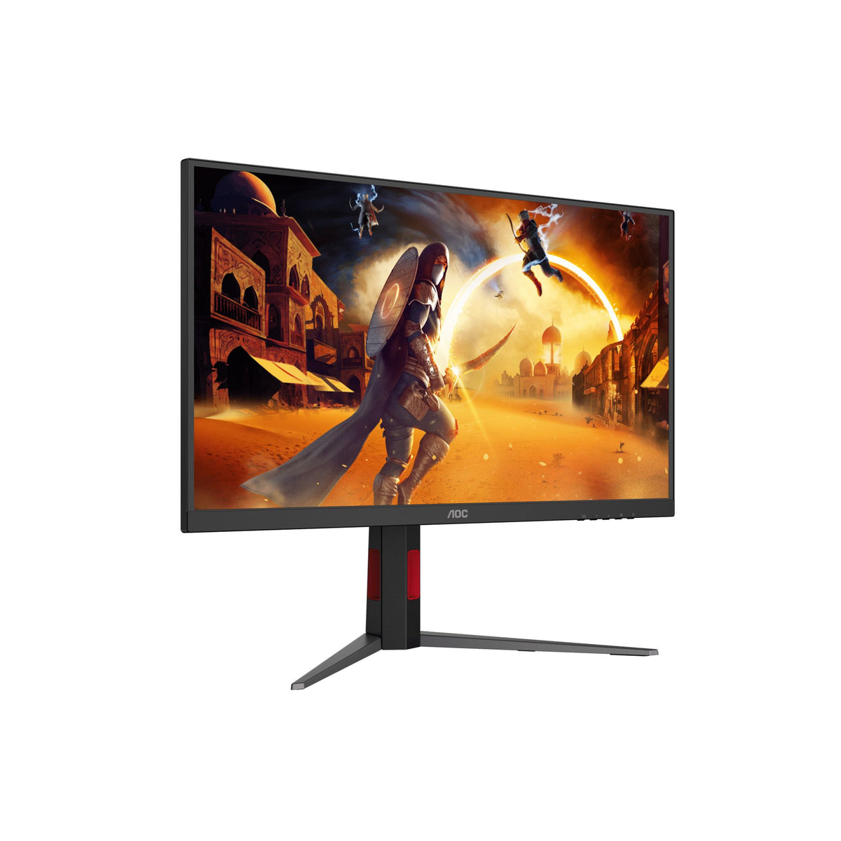 AOC 27" 4K Gaming Monitor 160Hz 0.5ms MPRT Fast IPS HDR HDMI 2.1 DP 1.4 tl:e697ce8a