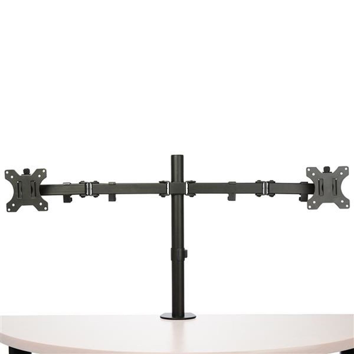 StarTech.com Dual Monitor Arm 32" 8kg VESA 75x75/100x100 Steel Mount