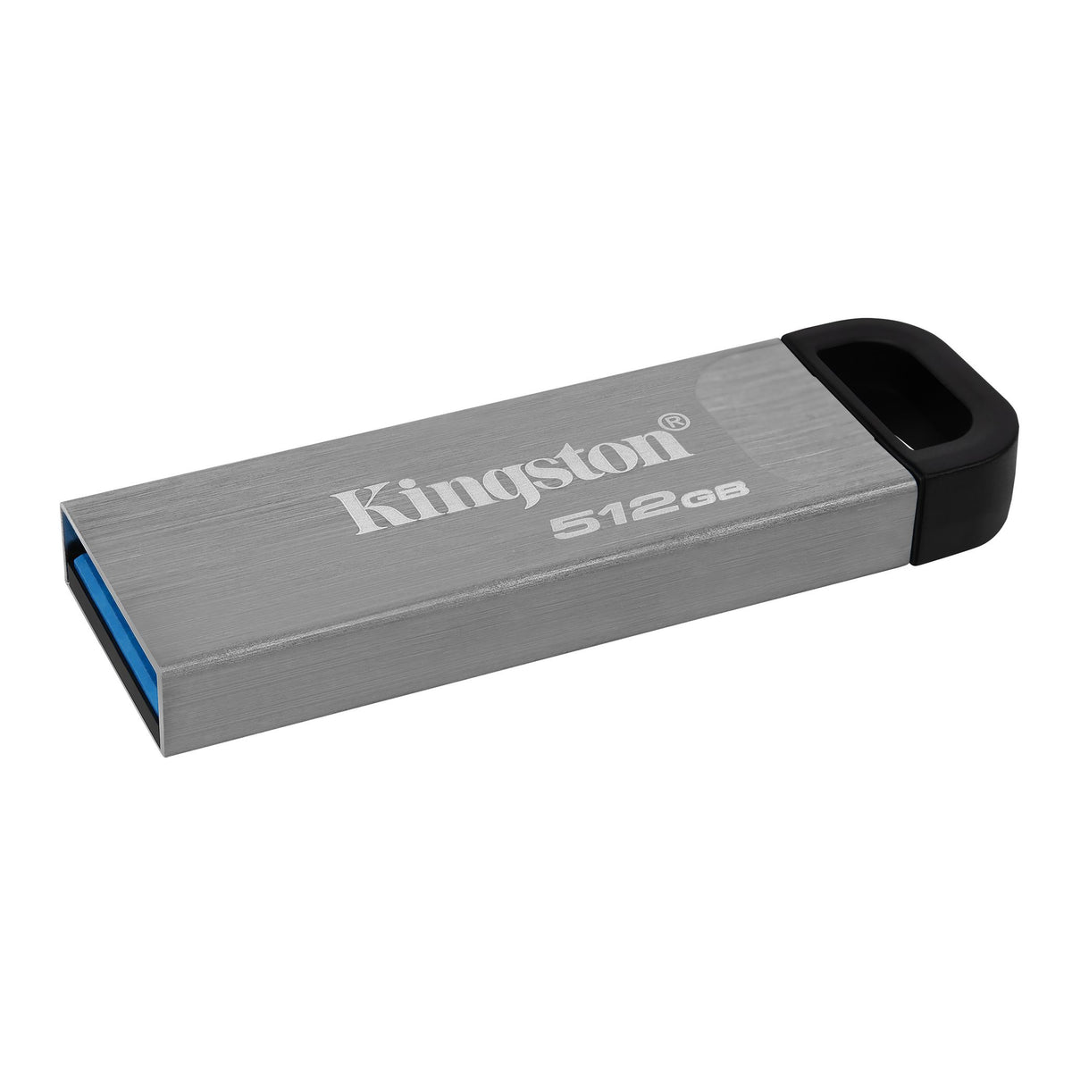 Kingston DataTraveler Kyson 512GB USB 3.2 200MB/s Read Speed Flash Drive