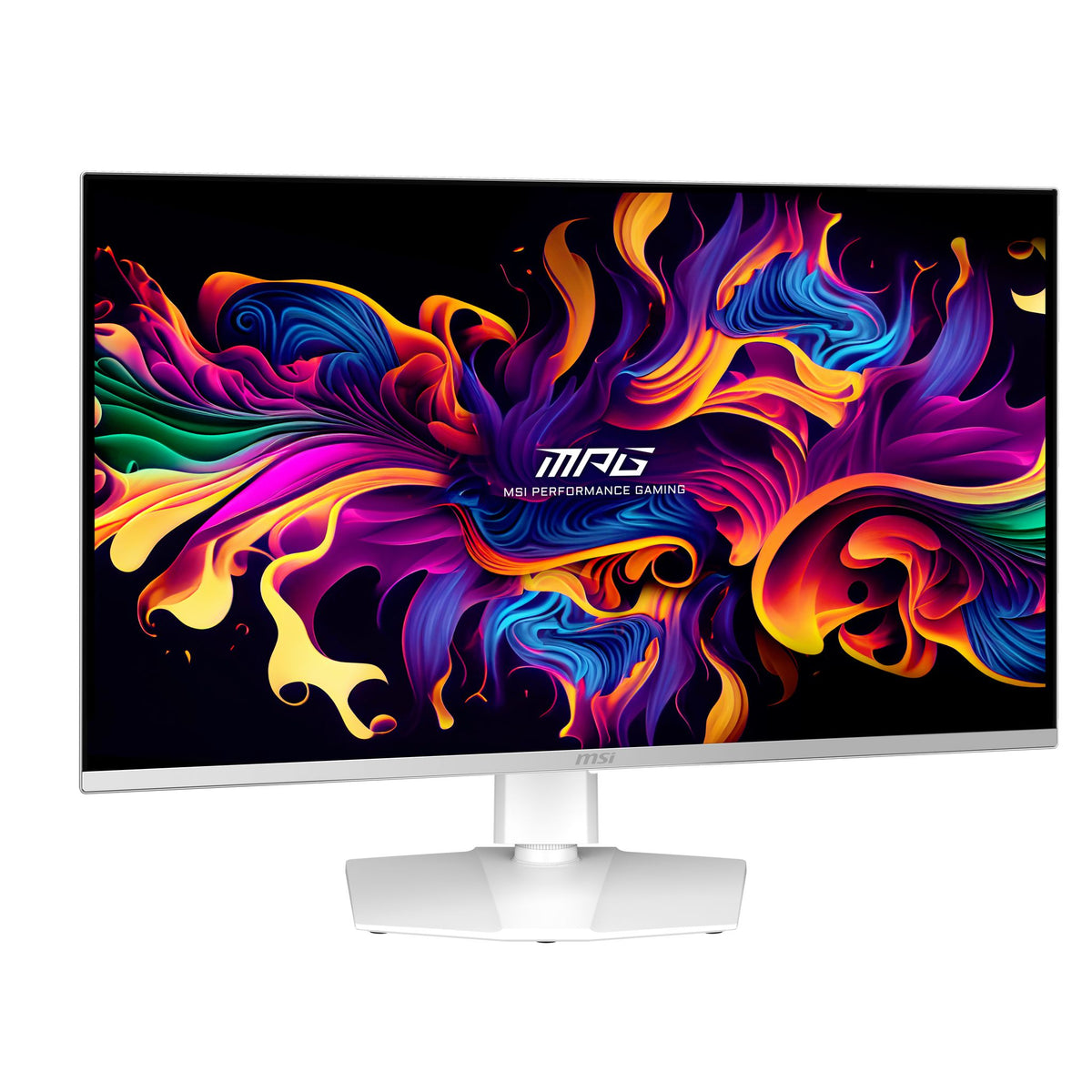 MSI 32" 4K 240Hz QD-OLED Monitor Type-C 90W TRUE BLACK 400