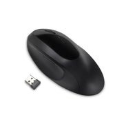 Kensington Pro Fit Ergonomic Wireless Mouse Black