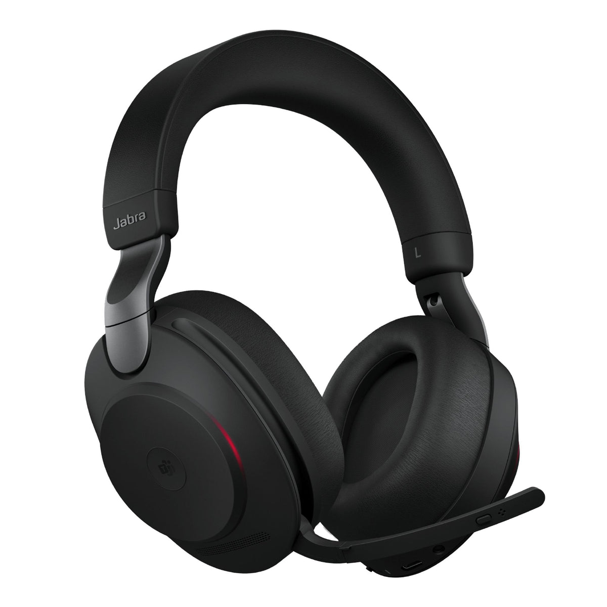 Jabra Evolve2 85 Link380A MS Stereo Black Headset