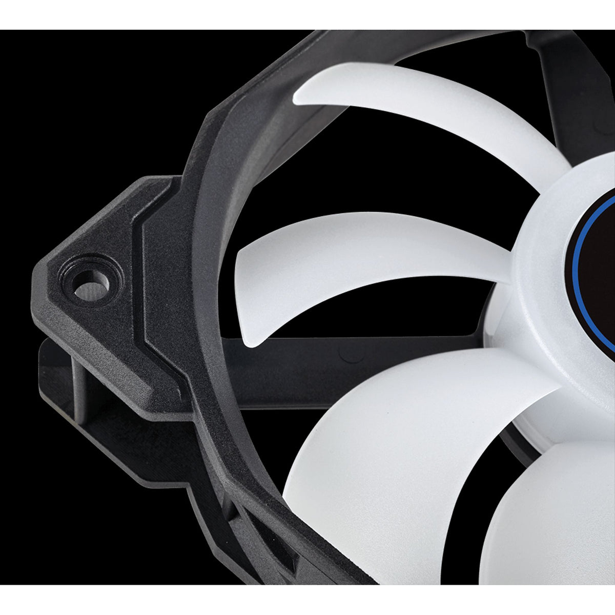 Corsair Air Flow 140mm Fan Low Noise Edition Blue LED 3 PIN Hydraulic Twin Pack tl:7b09c7a2