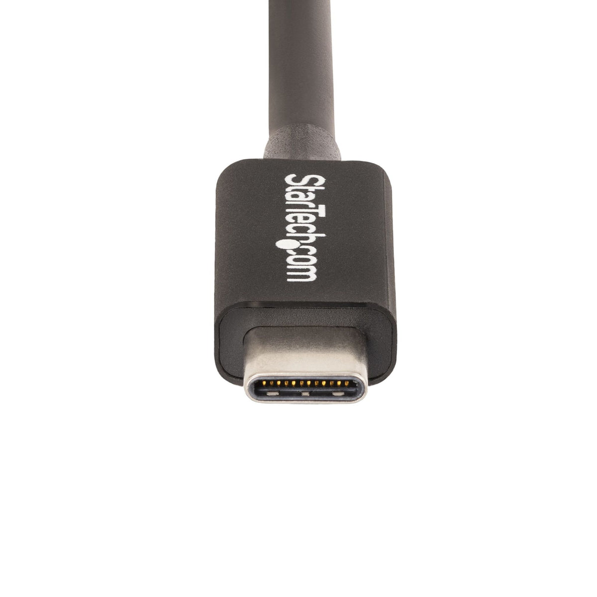 StarTech.com 50cm Thunderbolt 4 Cable 40Gbps 100W PD 4K8K USB-C-Compatible