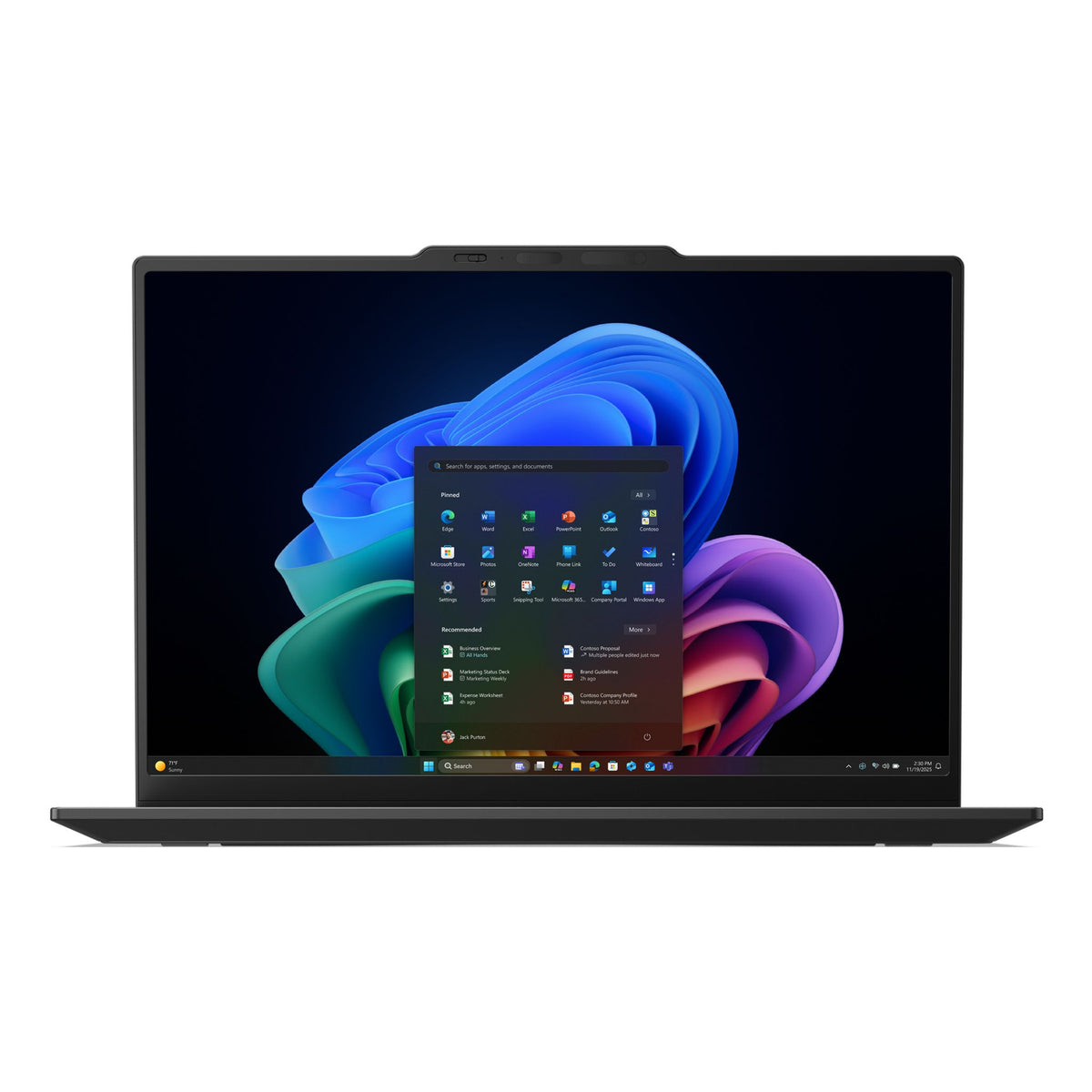 THINKPAD X1 CARBON GEN 14 AURA EDITION 14IN WUXGA TOUCH INTEL CORE ULTRA 7 355