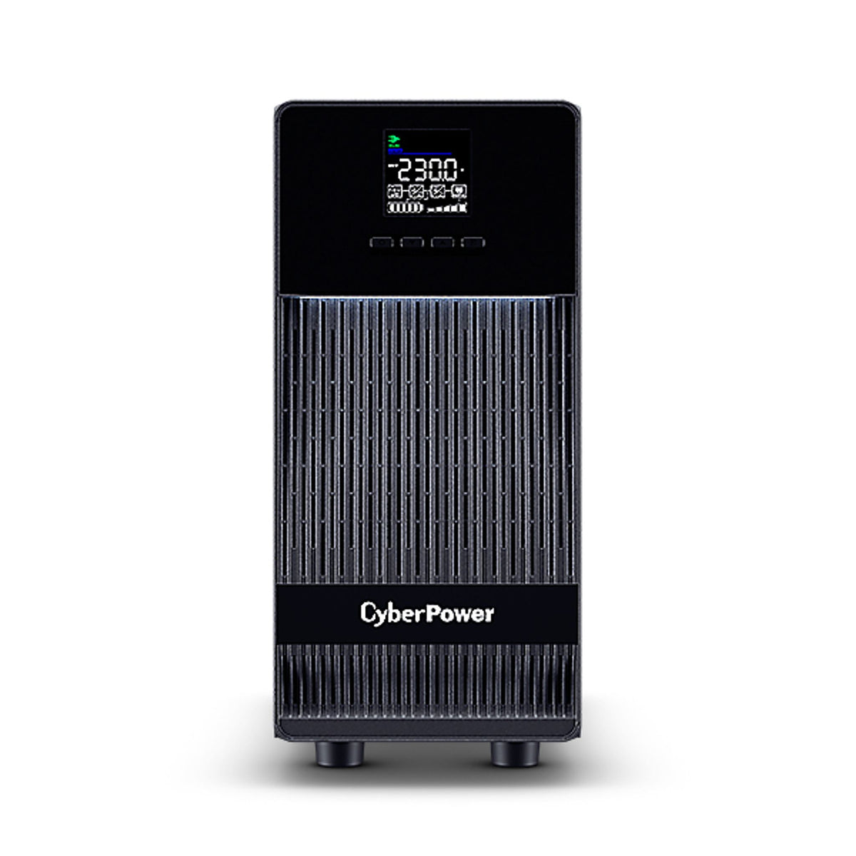 CyberPower Online S 3000VA/2700W Tower UPS 6x 12V/9AH Batteries 4x AU Socket