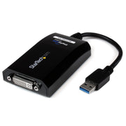 StarTech.com USB 3.0 to DVI External Video Adapter 2048x1152 Black