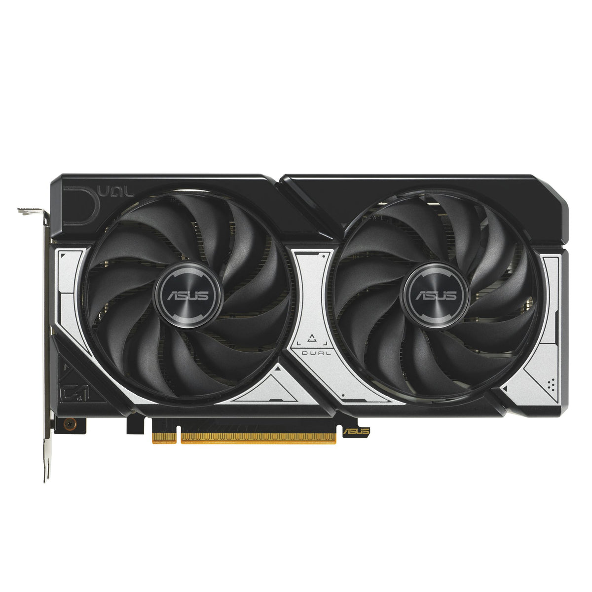 ASUS GeForce DUAL-RTX5060-O8G 8GB GDDR7 OC 2535MHz Boost 28Gbps 7680x4320 tl:b203739b