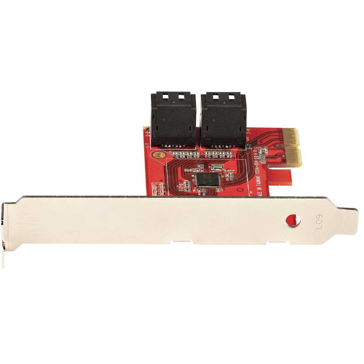 StarTech SATA Controller PCI Express x4 4 Total SATA Ports PC Mac Linux