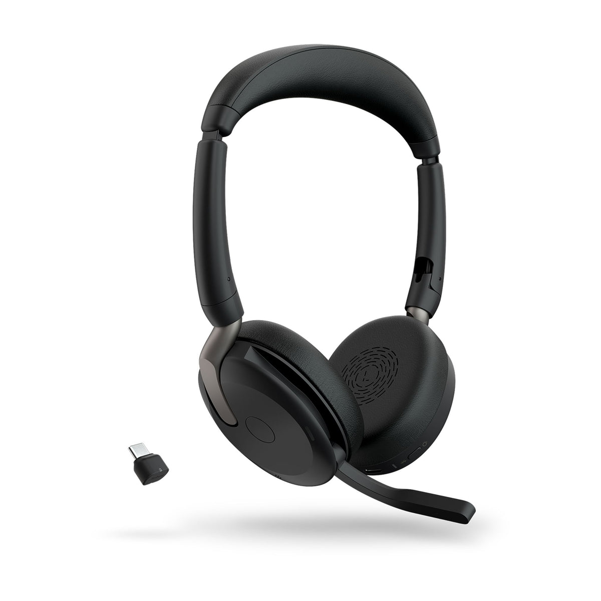 Jabra Evolve2 65 Flex Link380C UC Stereo Headset