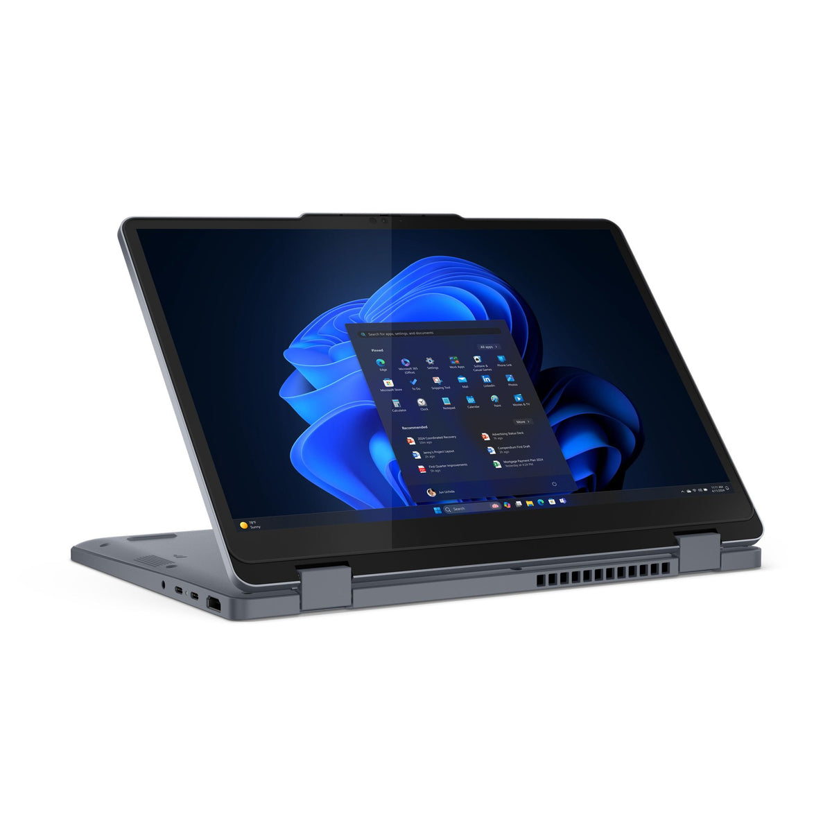 Lenovo EDU-13W 2-in-1 13" 16GB 512GB SSD Laptop