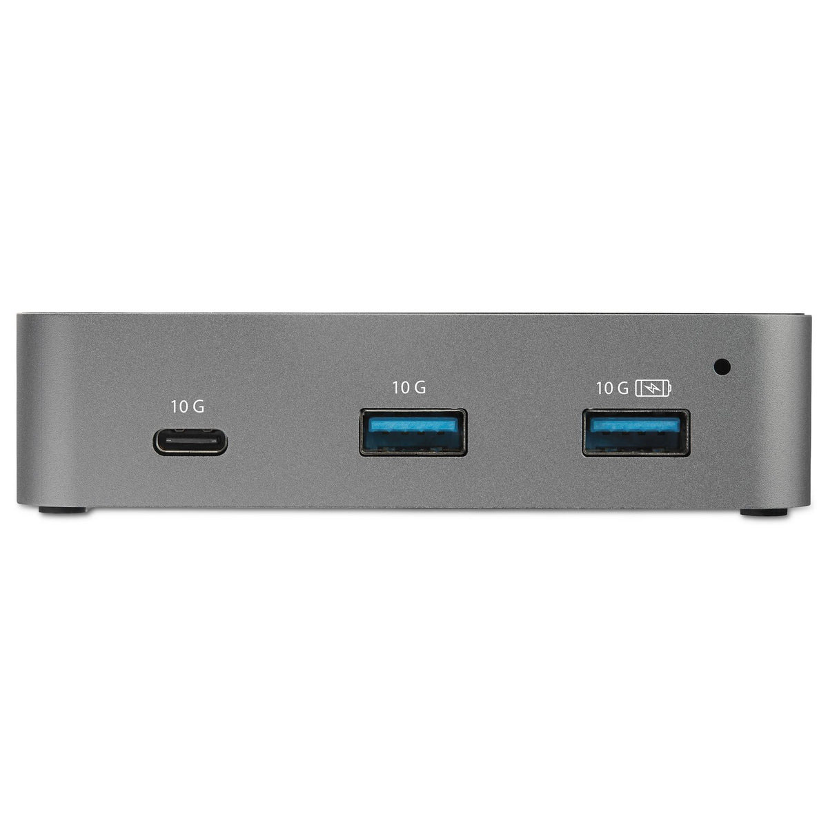 StarTech 4-Port USB-C Hub 3x USB-A 10Gbps Powered USB 3.2