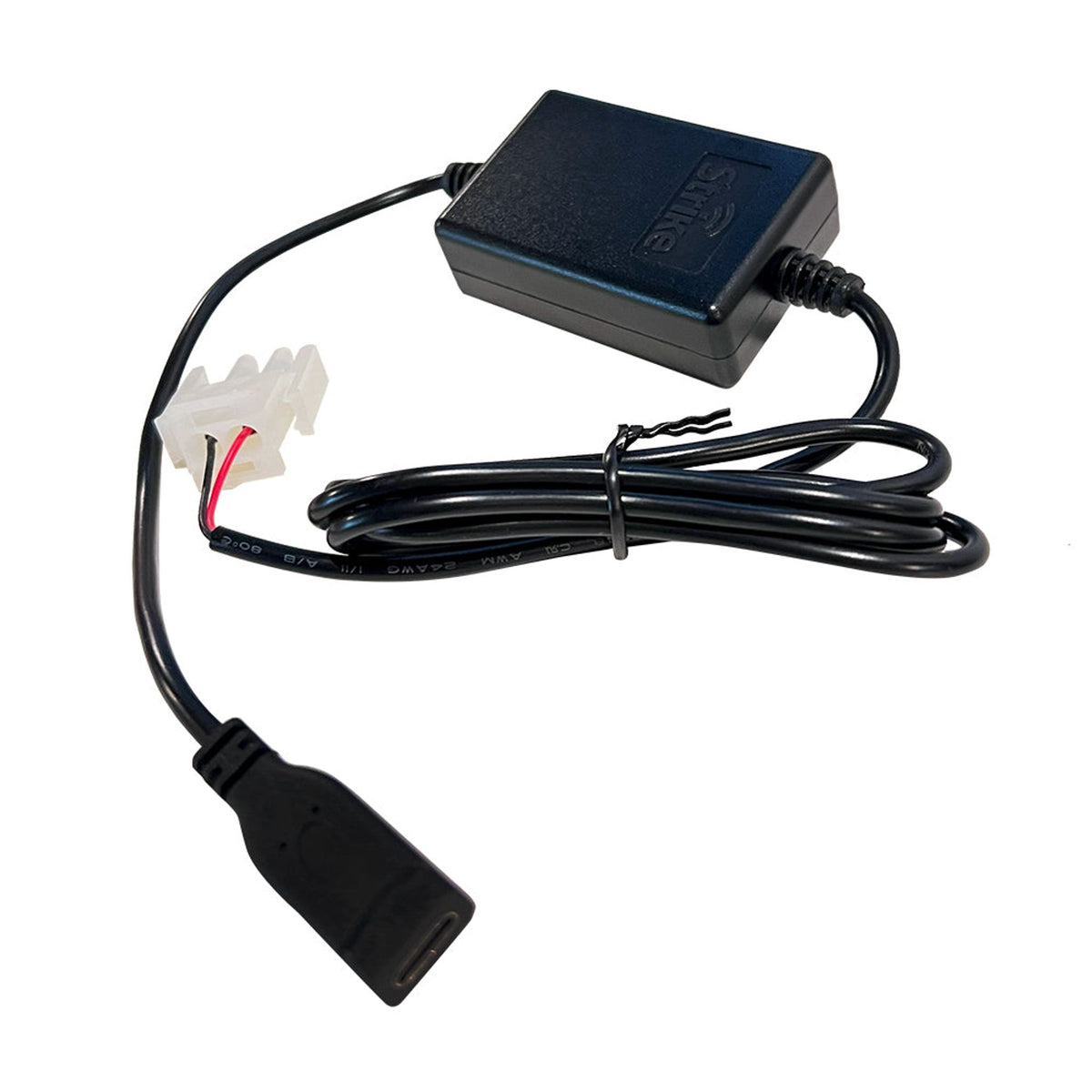 Strike Alpha Cradle Samsung Galaxy Tab Active5 Pro USB-A Ethernet Install Pack
