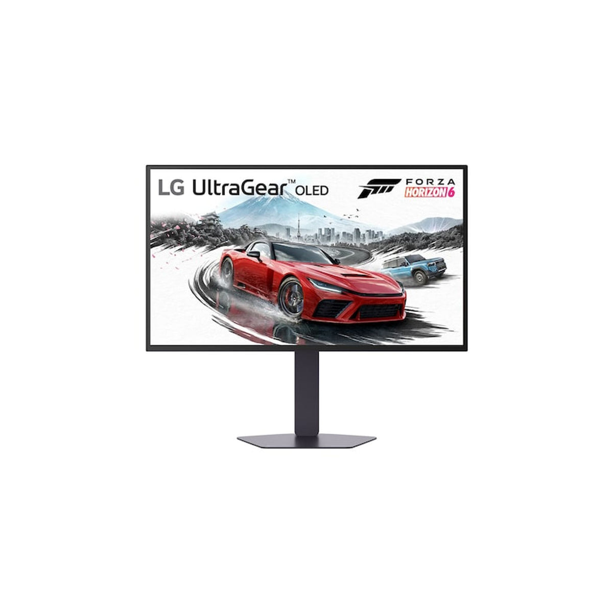 LG UltraGear 27GX790B-B - 27" QHD (2560x1440) OLED Gaming Monitor - Dual Mode