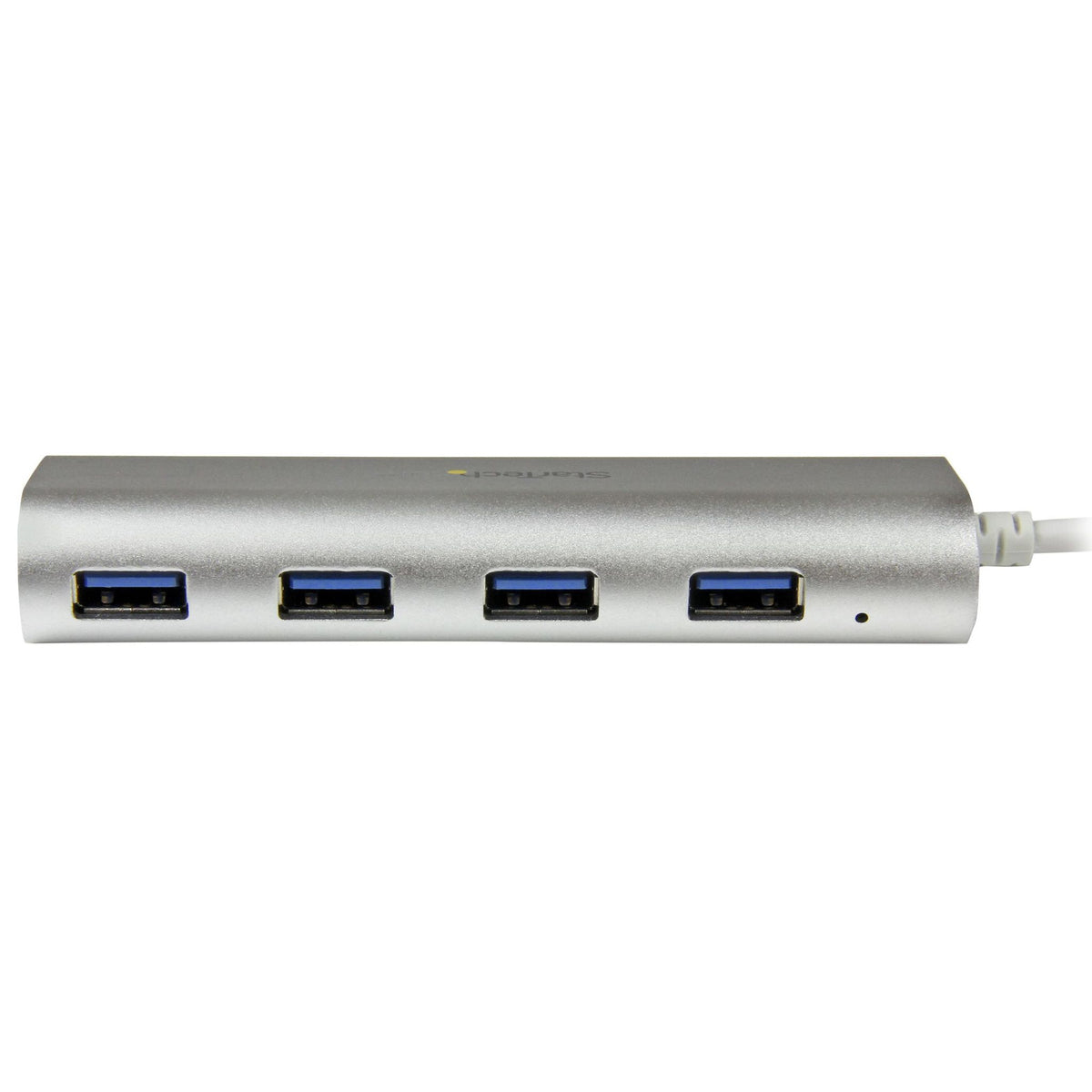 StarTech 4-Port USB-C to 4x USB-A Hub Bus-Powered USB 3.0 Expansion Hub