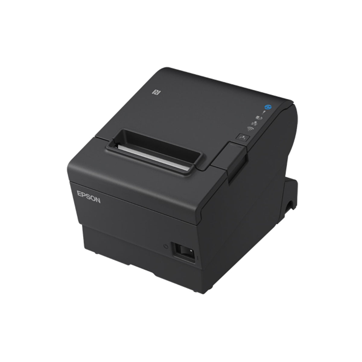 Epson TM-T88VII-612 Desktop Thermal Printer Ethernet USB Serial
