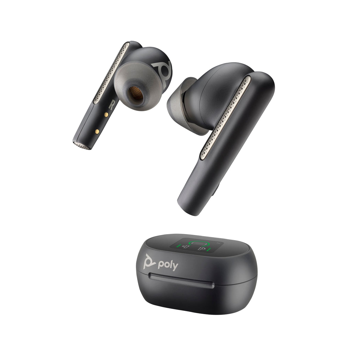 HP Poly VFree 60+ CB Earbuds BT700C TSCHC